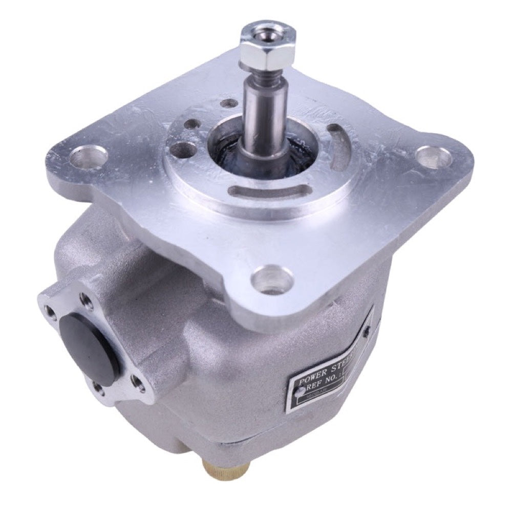 Hydraulic Pump 194150-41110 compatible with Yanmar Tractor YM240 YM1300 YM1500 YM1600 YM1700 YM1900 YM2000