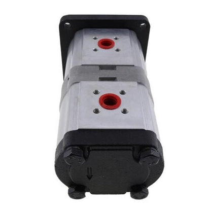 Hydraulic Pump 22.9 CC 47129338 fits New Holland Tractor TL80A TL90A TN85DA TN85SA TN95DA TN85A TL100A TN95A