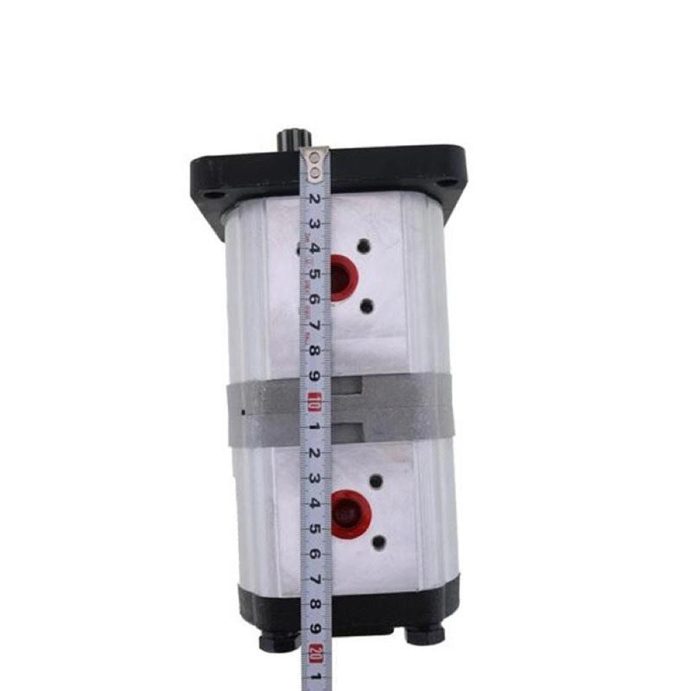 Hydraulic Pump 22.9 CC 47129338 fits New Holland Tractor TL80A TL90A TN85DA TN85SA TN95DA TN85A TL100A TN95A
