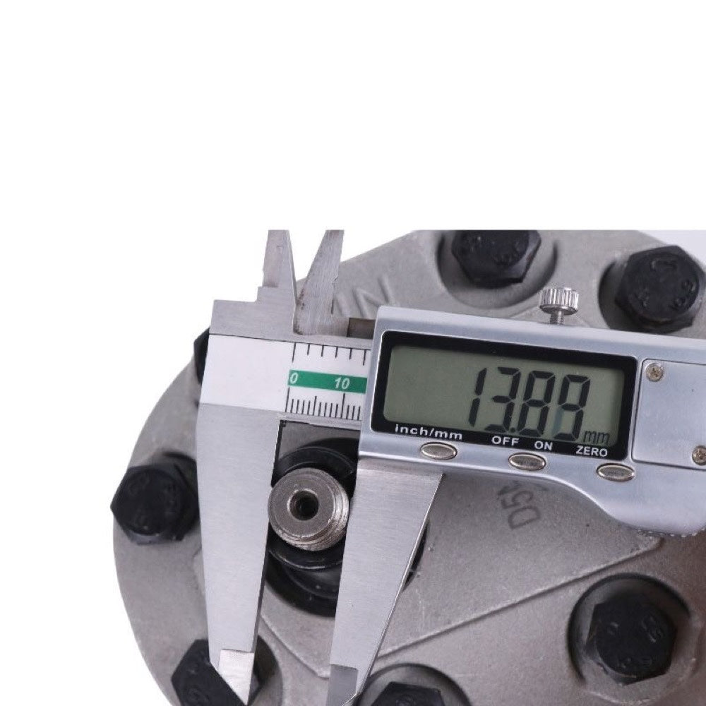 Hydraulic Pump 23.67 CC D5NN600C fits New Holland 8600 8700 8000 9000 8200 9200 9600 8400 9700