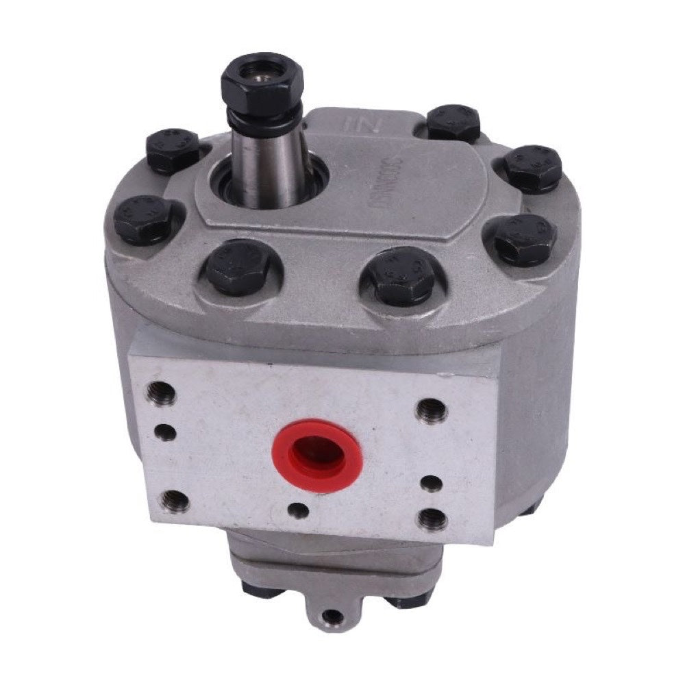 Hydraulic Pump 23.67 CC D5NN600C fits New Holland 8600 8700 8000 9000 8200 9200 9600 8400 9700