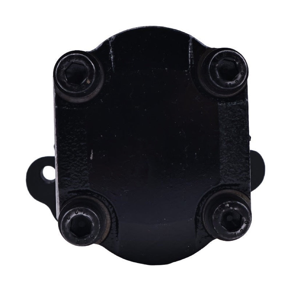 Hydraulic Pump 3538958M91 3533911M91 compatible with Landini 6860 68CV 7860 Rex 100 70 Massey Ferguson 367CF 373 393S Tractor