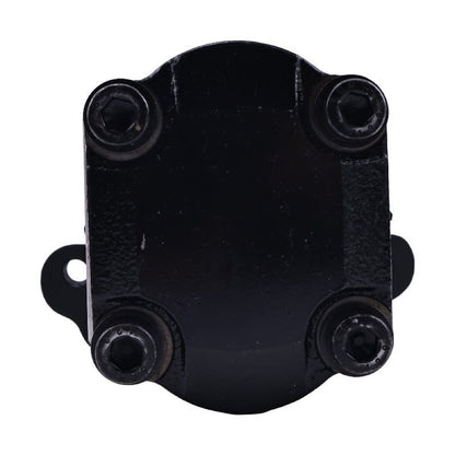 Hydraulic Pump 3538958M91 3533911M91 compatible with Landini 6860 68CV 7860 Rex 100 70 Massey Ferguson 367CF 373 393S Tractor