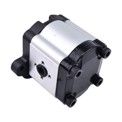 Hydraulic Pump 3538958M91 3533911M91 compatible with Landini 6860 68CV 7860 Rex 100 70 Massey Ferguson 367CF 373 393S Tractor
