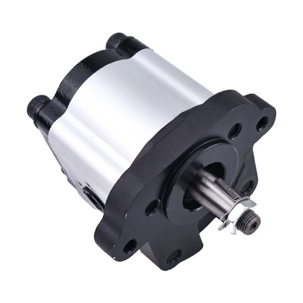 Hydraulic Pump 3538958M91 3533911M91 compatible with Landini 6860 68CV 7860 Rex 100 70 Massey Ferguson 367CF 373 393S Tractor