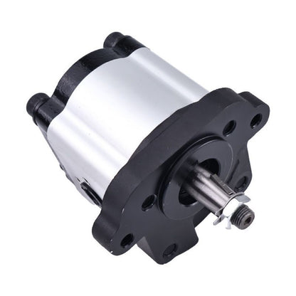 Hydraulic Pump 3538958M91 3533911M91 compatible with Landini 6860 68CV 7860 Rex 100 70 Massey Ferguson 367CF 373 393S Tractor