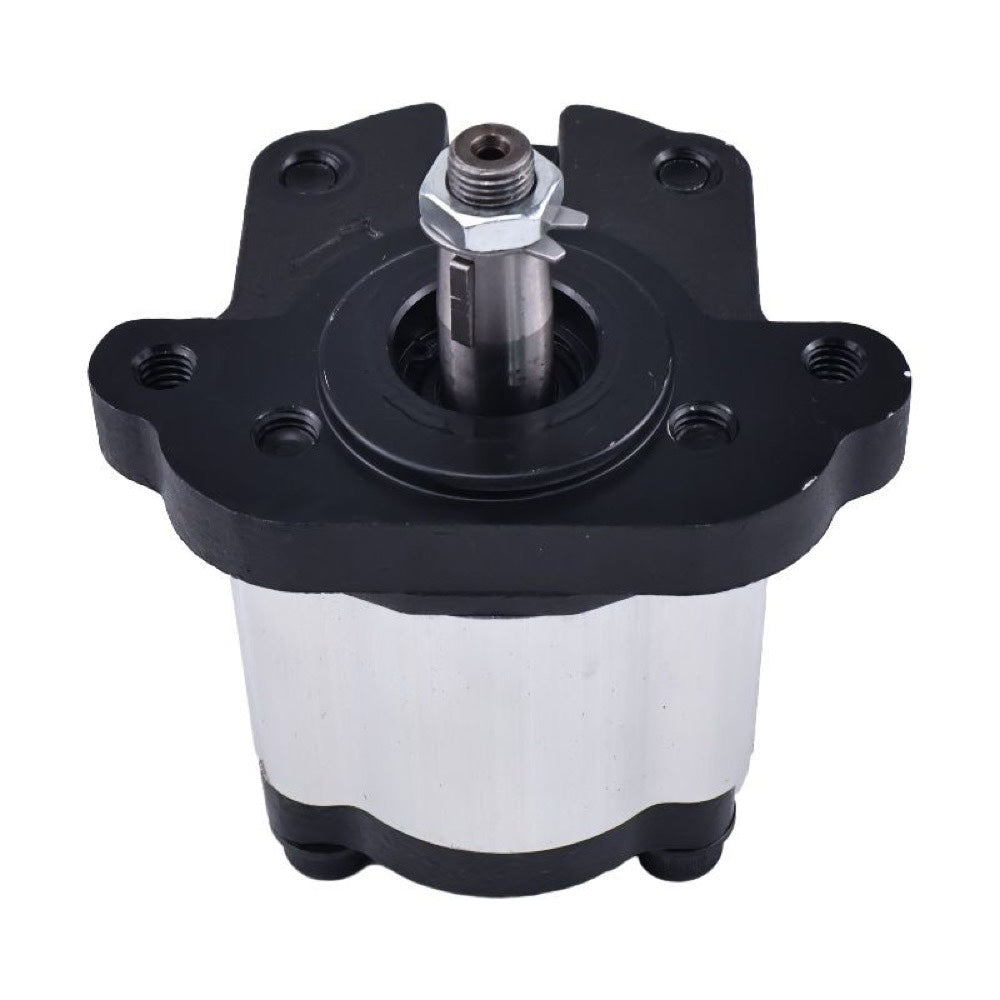 Hydraulic Pump 3538958M91 3533911M91 compatible with Landini 6860 68CV 7860 Rex 100 70 Massey Ferguson 367CF 373 393S Tractor