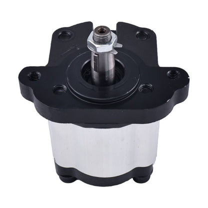 Hydraulic Pump 3538958M91 3533911M91 compatible with Landini 6860 68CV 7860 Rex 100 70 Massey Ferguson 367CF 373 393S Tractor