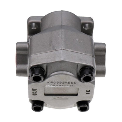 Hydraulic Pump 3702112M91 suitable for Massey Ferguson Tractor 1125 1140 1145 1230 1233 1235