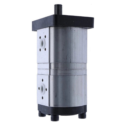 Hydraulic Pump 3A111-82202 compatible with Kubota Tractor M9000 M4700 M5400 M6800 M8200