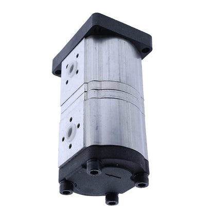 Hydraulic Pump 3A111-82202 compatible with Kubota Tractor M9000 M4700 M5400 M6800 M8200