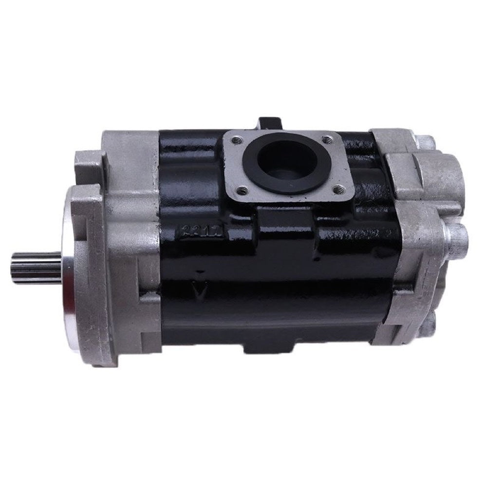 Hydraulic Pump 3C081-82204 for use with Kubota M7060 M8540 M8560 M9540 M9960 Tractor