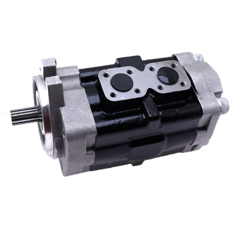 Hydraulic Pump 3C081-82204 for use with Kubota M7060 M8540 M8560 M9540 M9960 Tractor