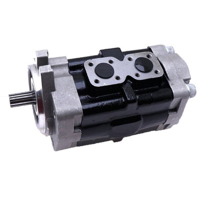 Hydraulic Pump 3C081-82204 for use with Kubota M7060 M8540 M8560 M9540 M9960 Tractor