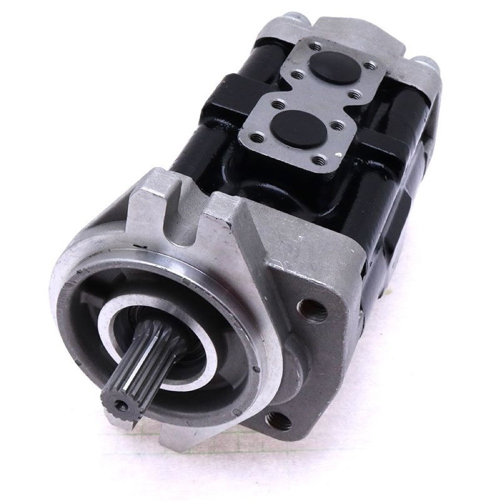 Hydraulic Pump 3C081-82204 for use with Kubota M7060 M8540 M8560 M9540 M9960 Tractor