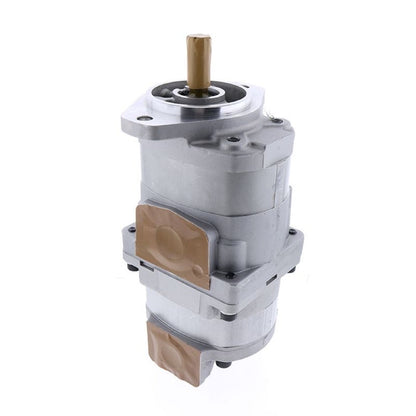 Hydraulic Pump 705-52-21170 fits Komatsu Bulldozer D41E-6 D41P-6 D41E6T D41E-BB-6C