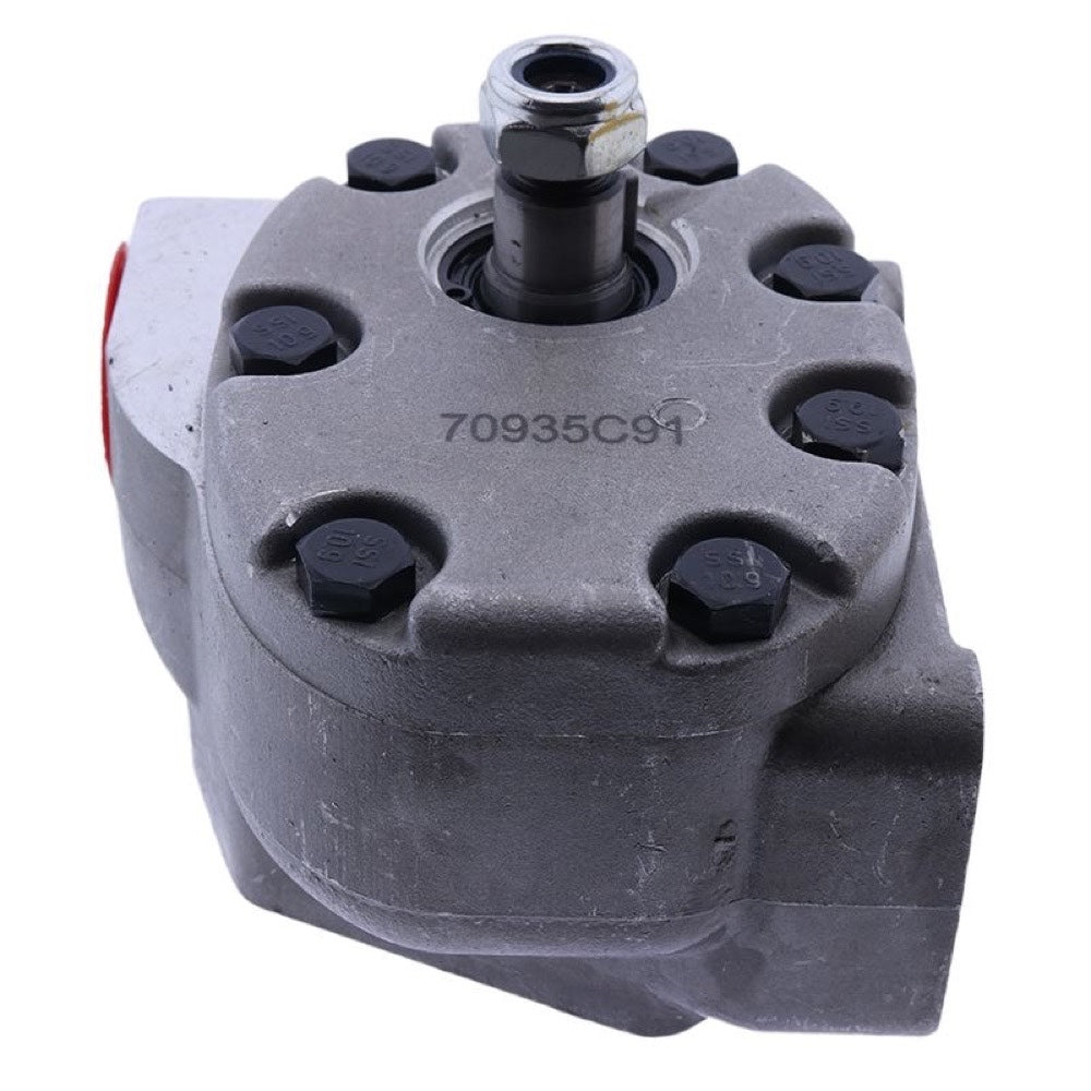 Hydraulic Pump 70935C91 suitable for International Tractor 330 340 460 504 544 560 606 656 660 664 666 686 706 756 806 826 856