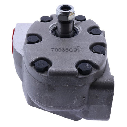 Hydraulic Pump 70935C91 suitable for International Tractor 330 340 460 504 544 560 606 656 660 664 666 686 706 756 806 826 856