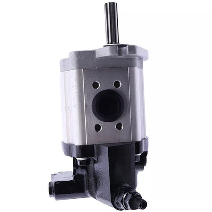 Hydraulic Pump 91271-26200 fits Mitsubishi Engine S4E S4E2 Forklift F18A