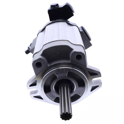 Hydraulic Pump 91271-26200 fits Mitsubishi Engine S4E S4E2 Forklift F18A
