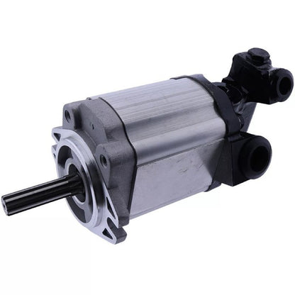 Hydraulic Pump 91271-26200 fits Mitsubishi Engine S4E S4E2 Forklift F18A