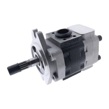 Hydraulic Pump 91871-03600 fits Mitsubishi Engine S6S Engine Forklift FD40-50(F19B-F28A)