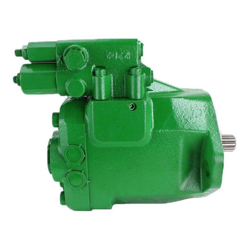 Hydraulic Pump AL161043 fits John Deere Tractor 6010 6100 6210 6300 6320 6410 6500 6600 6800 7210 7520