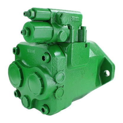 Hydraulic Pump AL161043 fits John Deere Tractor 6010 6100 6210 6300 6320 6410 6500 6600 6800 7210 7520