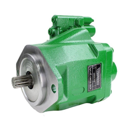 Hydraulic Pump AL161043 fits John Deere Tractor 6010 6100 6210 6300 6320 6410 6500 6600 6800 7210 7520