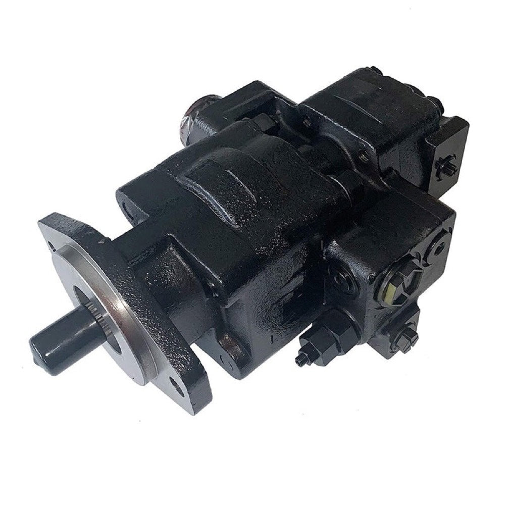 Hydraulic Pump AT331223 fits John Deere Engine 4045 Backhoe Loader 310SK 315SK 325J 325K 325SK 310SJ 310G 315SJ