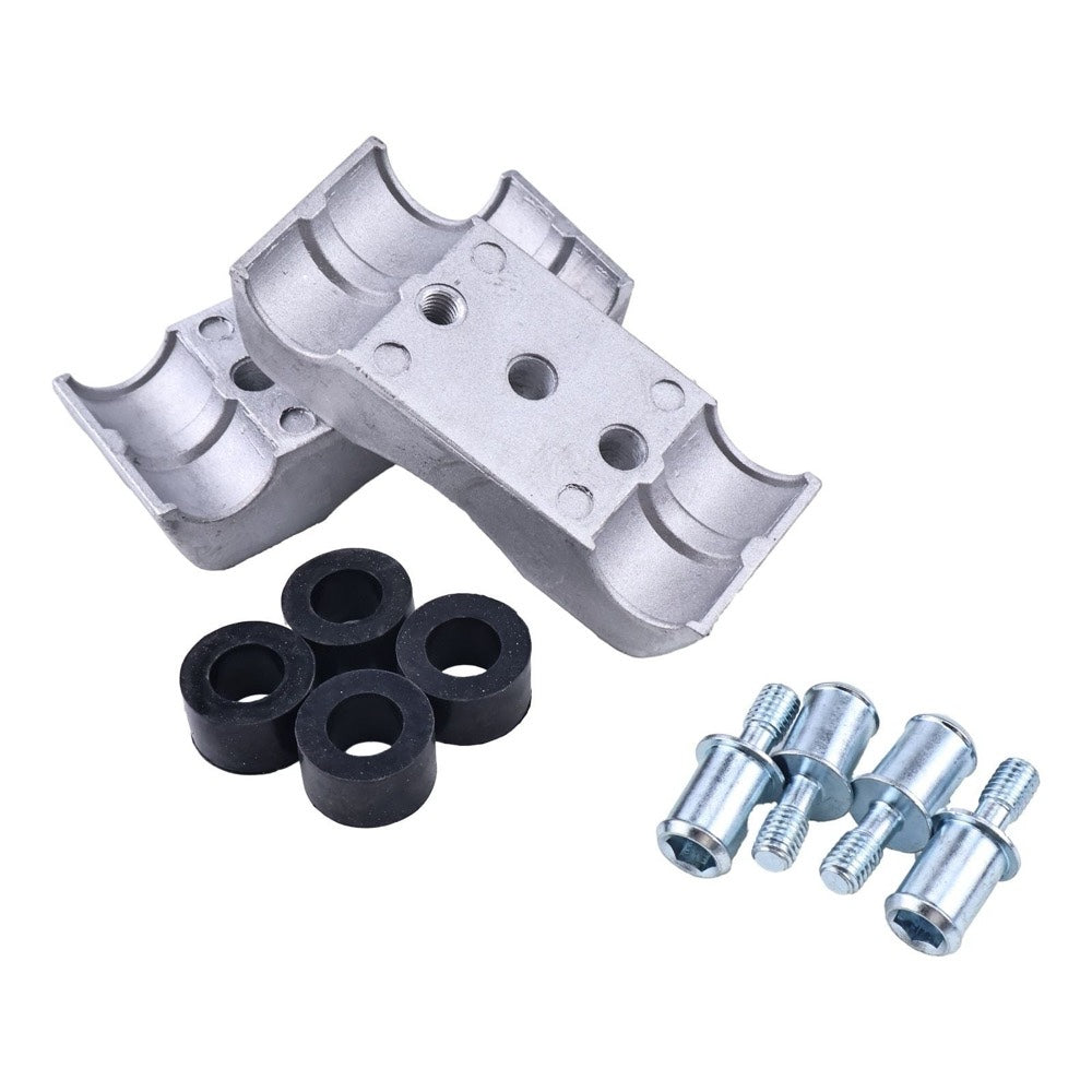 Hydraulic Pump Coupler Repair Kit AR49427 R34360 R34362 compatible with John Deere Tractor 2040 2120 2130 2135 2240 2440 2510 2520 2630