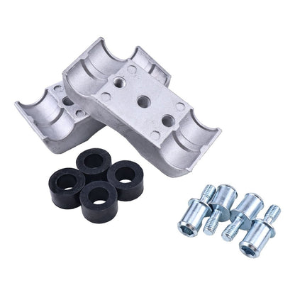 Hydraulic Pump Coupler Repair Kit AR49427 R34360 R34362 compatible with John Deere Tractor 2040 2120 2130 2135 2240 2440 2510 2520 2630