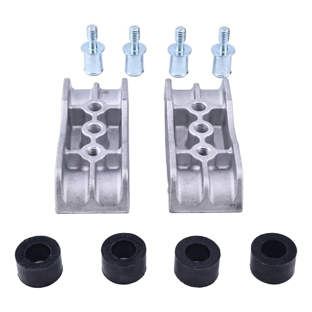 Hydraulic Pump Coupler Repair Kit AR49427 R34360 R34362 compatible with John Deere Tractor 2040 2120 2130 2135 2240 2440 2510 2520 2630