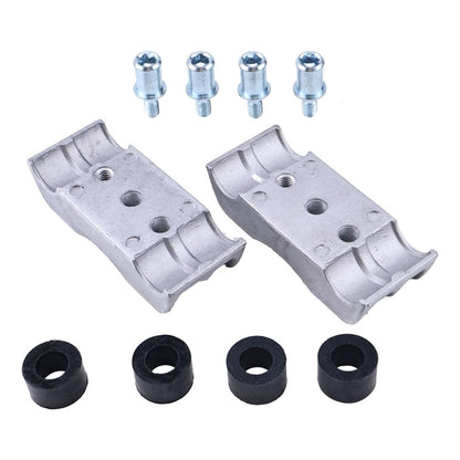 Hydraulic Pump Coupler Repair Kit AR49427 R34360 R34362 compatible with John Deere Tractor 2040 2120 2130 2135 2240 2440 2510 2520 2630