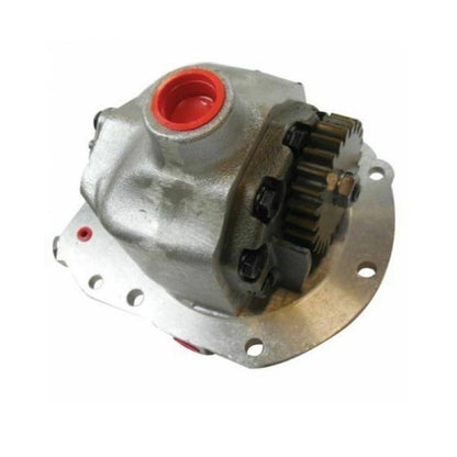 Hydraulic Pump E8NN600AA compatible with Ford New Holland 250C 260C 345C 345D 545C 545D