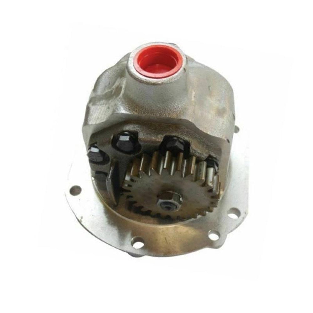 Hydraulic Pump E8NN600AA compatible with Ford New Holland 250C 260C 345C 345D 545C 545D