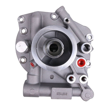 Hydraulic Pump F0NN600BB 81871528 compatible with New Holland Tractor 5640 6610S 6640 7010 7740 7840 8010 8240 8340 TB100 TB110 TB120 TB80 TB85 TS100 TS110 TS115 TS90