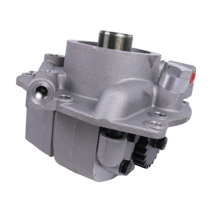 Hydraulic Pump F0NN600BB 81871528 compatible with New Holland Tractor 5640 6610S 6640 7010 7740 7840 8010 8240 8340 TB100 TB110 TB120 TB80 TB85 TS100 TS110 TS115 TS90