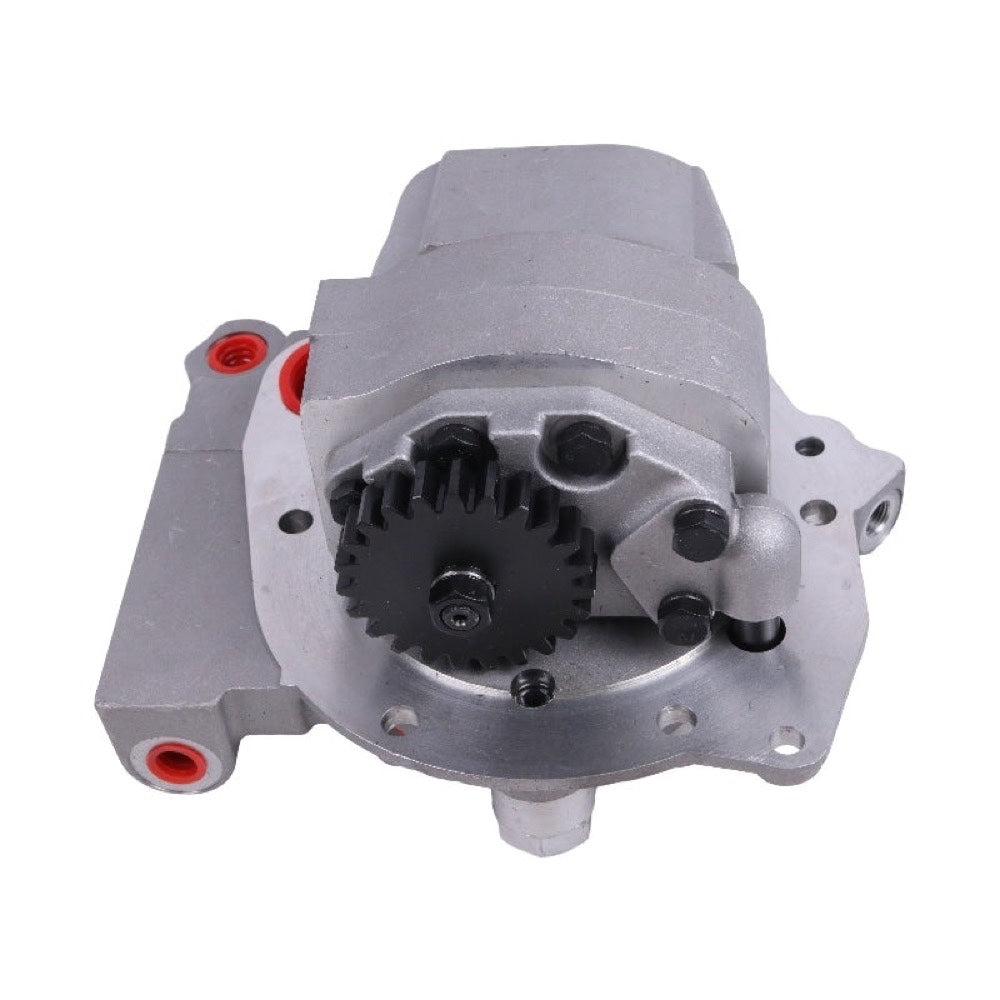 Hydraulic Pump F0NN600BB 81871528 compatible with New Holland Tractor 5640 6610S 6640 7010 7740 7840 8010 8240 8340 TB100 TB110 TB120 TB80 TB85 TS100 TS110 TS115 TS90
