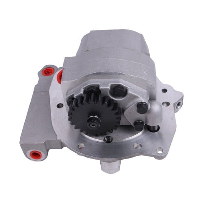 Hydraulic Pump F0NN600BB 81871528 compatible with New Holland Tractor 5640 6610S 6640 7010 7740 7840 8010 8240 8340 TB100 TB110 TB120 TB80 TB85 TS100 TS110 TS115 TS90