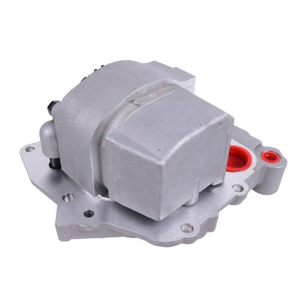 Hydraulic Pump F0NN600BB 81871528 compatible with New Holland Tractor 5640 6610S 6640 7010 7740 7840 8010 8240 8340 TB100 TB110 TB120 TB80 TB85 TS100 TS110 TS115 TS90