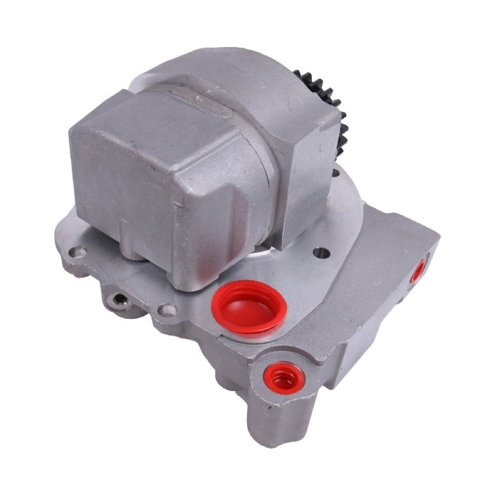 Hydraulic Pump F0NN600BB 81871528 compatible with New Holland Tractor 5640 6610S 6640 7010 7740 7840 8010 8240 8340 TB100 TB110 TB120 TB80 TB85 TS100 TS110 TS115 TS90