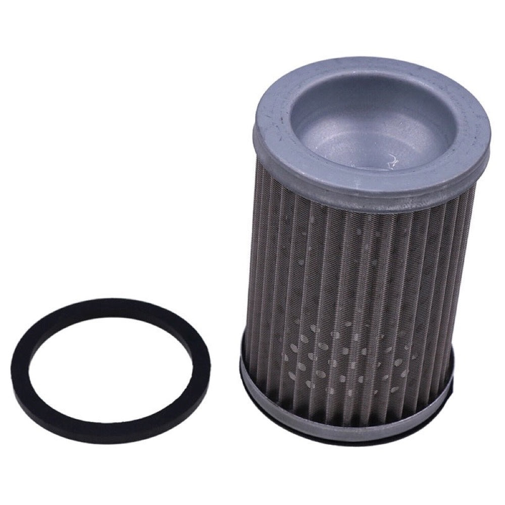 Hydraulic Pump Filter 1687042M91 compatible with Massey Ferguson 50 165 175 1085 230 245 362 390 698 595 40B 20E 30B