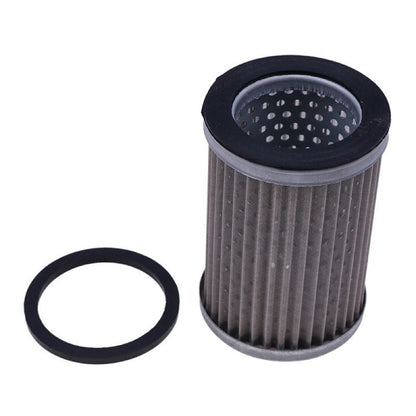 Hydraulic Pump Filter 1687042M91 compatible with Massey Ferguson 50 165 175 1085 230 245 362 390 698 595 40B 20E 30B