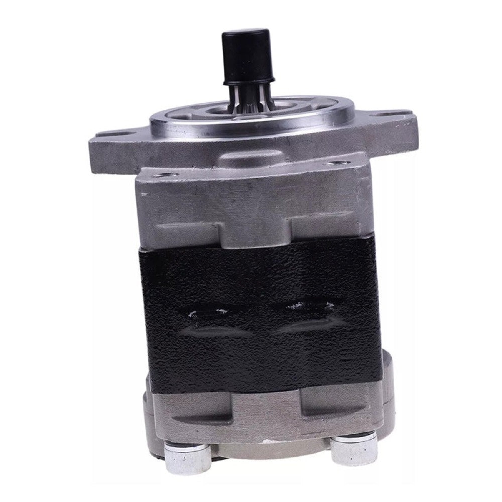 Hydraulic Pump Gear Pump 134A7-10301 fits Nissan K21 TD27 Engine TCM Forklift FD20-30T7 FD20-30T6N FG20-30T3