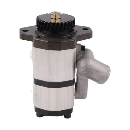 Hydraulic Pump RE208450 fits John Deere Engine 4045 Tractor 5425 5525 5625 5076EN 5083EN 5090EN 5093EN