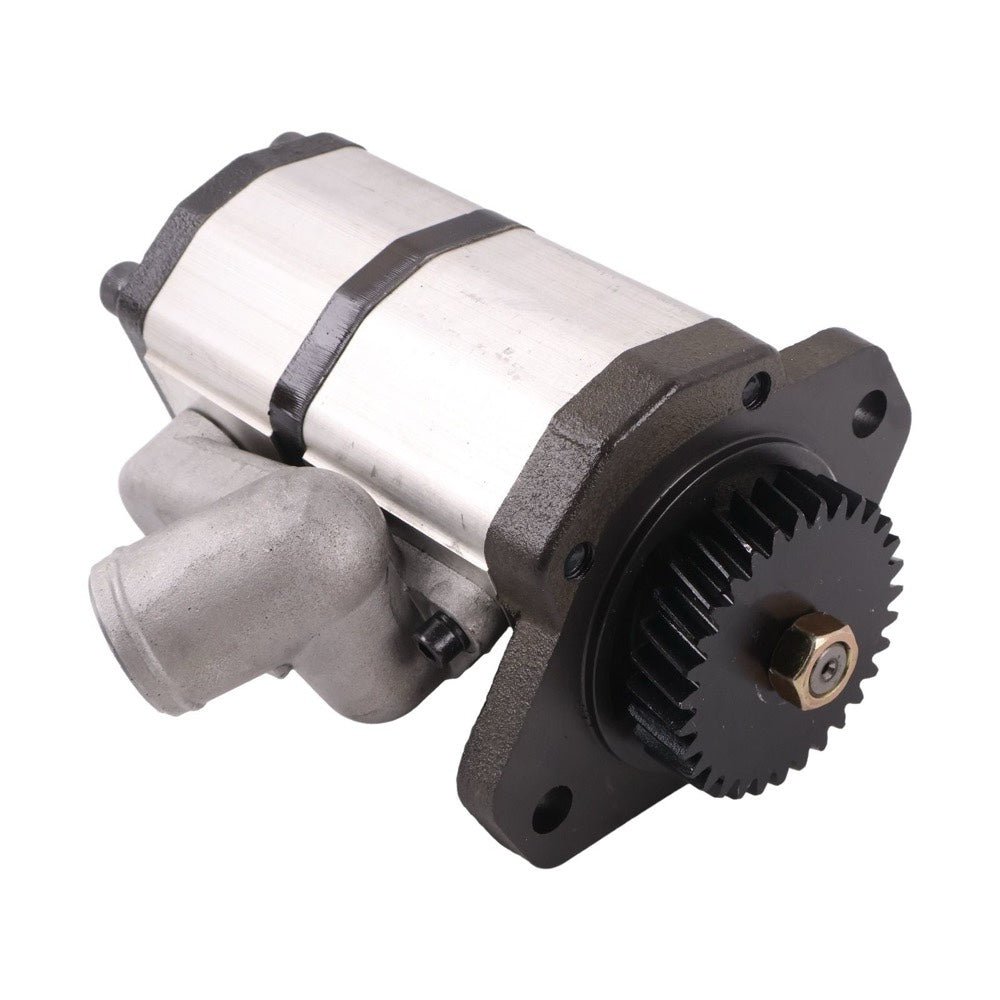 Hydraulic Pump RE208450 fits John Deere Engine 4045 Tractor 5425 5525 5625 5076EN 5083EN 5090EN 5093EN