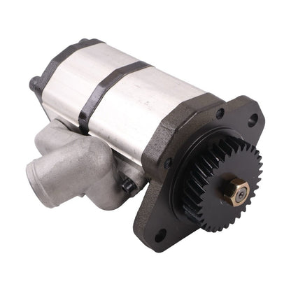 Hydraulic Pump RE208450 fits John Deere Engine 4045 Tractor 5425 5525 5625 5076EN 5083EN 5090EN 5093EN