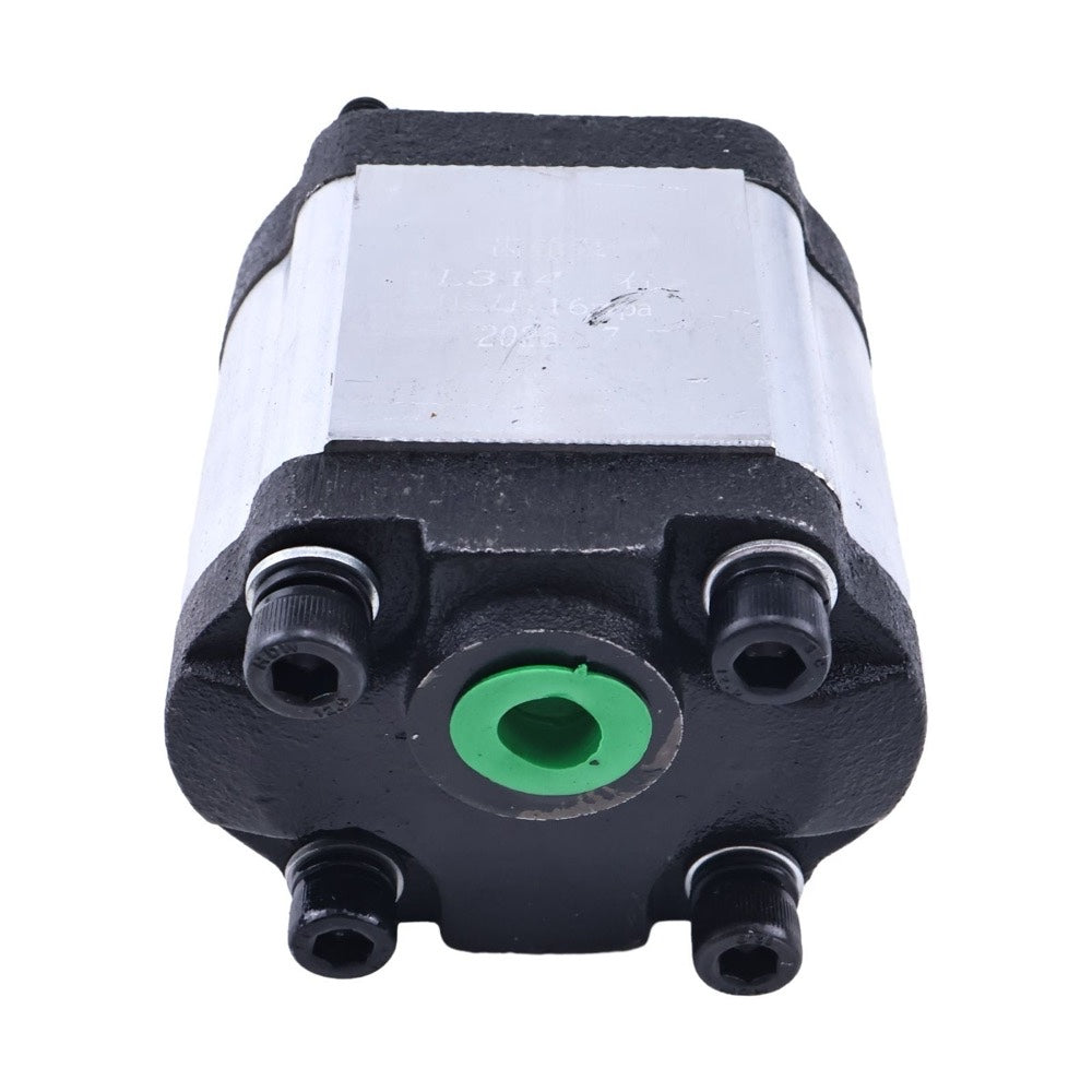 Hydraulic Pump Right-Handed Tang Shaft CBN-314L fits FarmPro NorTrac Jinma Foton 404 Tractor