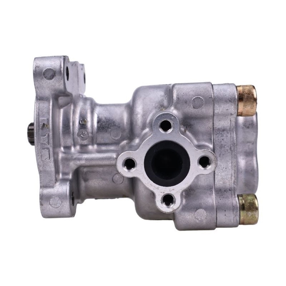 Hydraulic Pump SBA340450480 SBA340450481 fits New Holland Tractor 1215 1220 TC24D TC18 TC24DA TC30 TC21D T1510